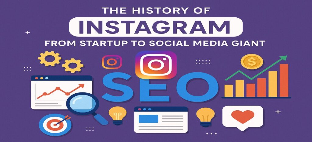 Instagram history