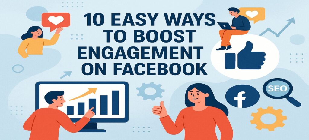 Boost Engagement on Facebook