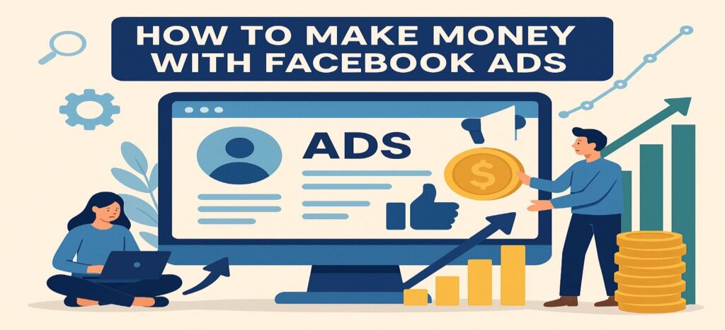 How To Make Money With Facebook Ads
