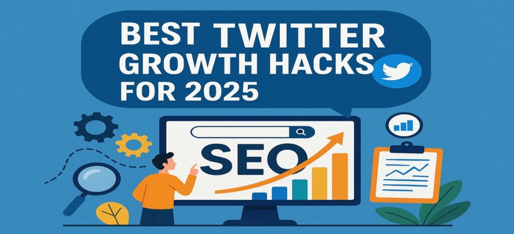 Best Twitter Growth Hacks